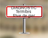 Diagnostic Termite AC Environnement  à Rive de Gier